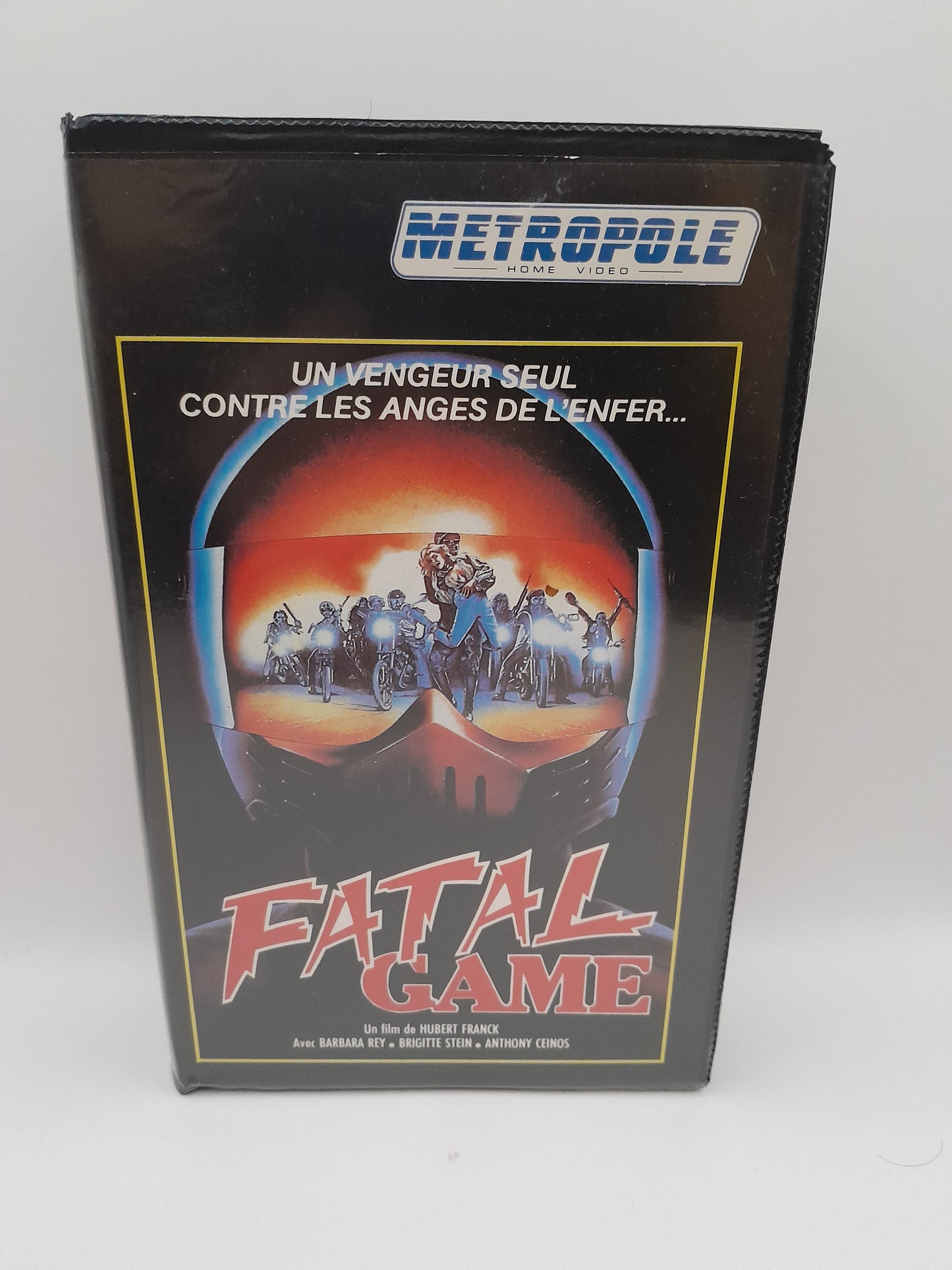 VHS : Fatal Game