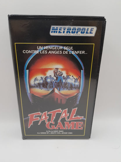 VHS : Fatal Game