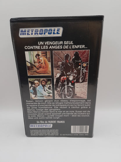 VHS : Fatal Game