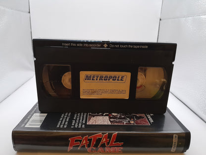 VHS : Fatal Game