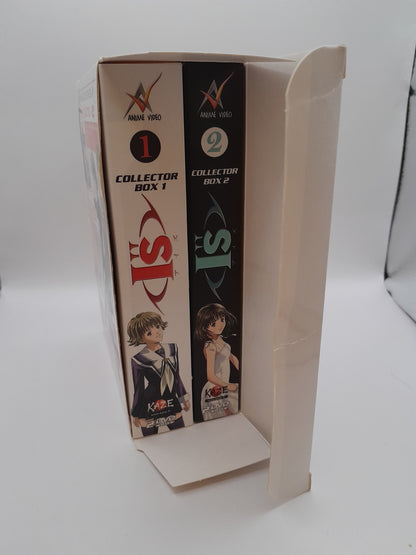 Coffret DVD Collector de la Série I''S Masakazu Katsura