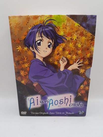 Coffrets 3 DVD "Ai Yori Aoshi Eneshi "