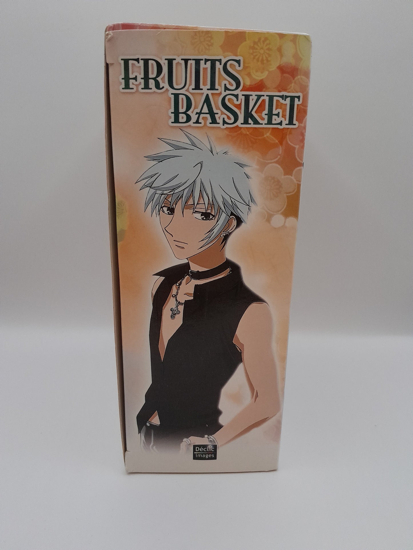 Coffret 5 DVD "Fruits Basket"