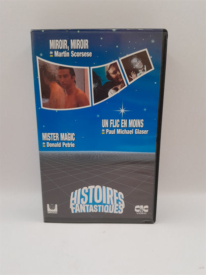 VHS Histoire Fantastique - Volume 6
