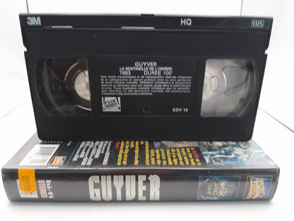 VHS - Guyver le Sentinel de l'Ombre