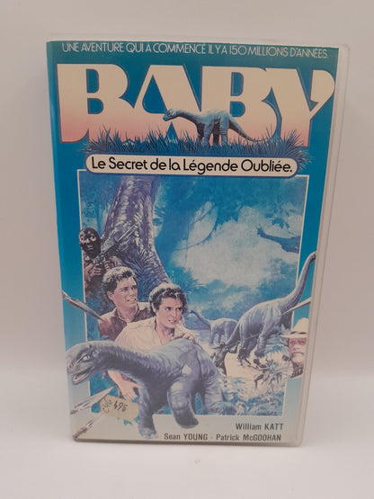 VHS : Baby, le Secret de la Légende Oubliée