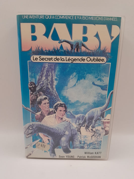 VHS : Baby, le Secret de la Légende Oubliée