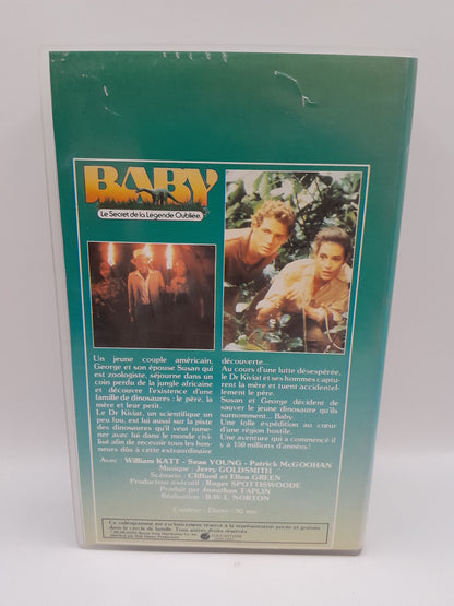VHS : Baby, le Secret de la Légende Oubliée