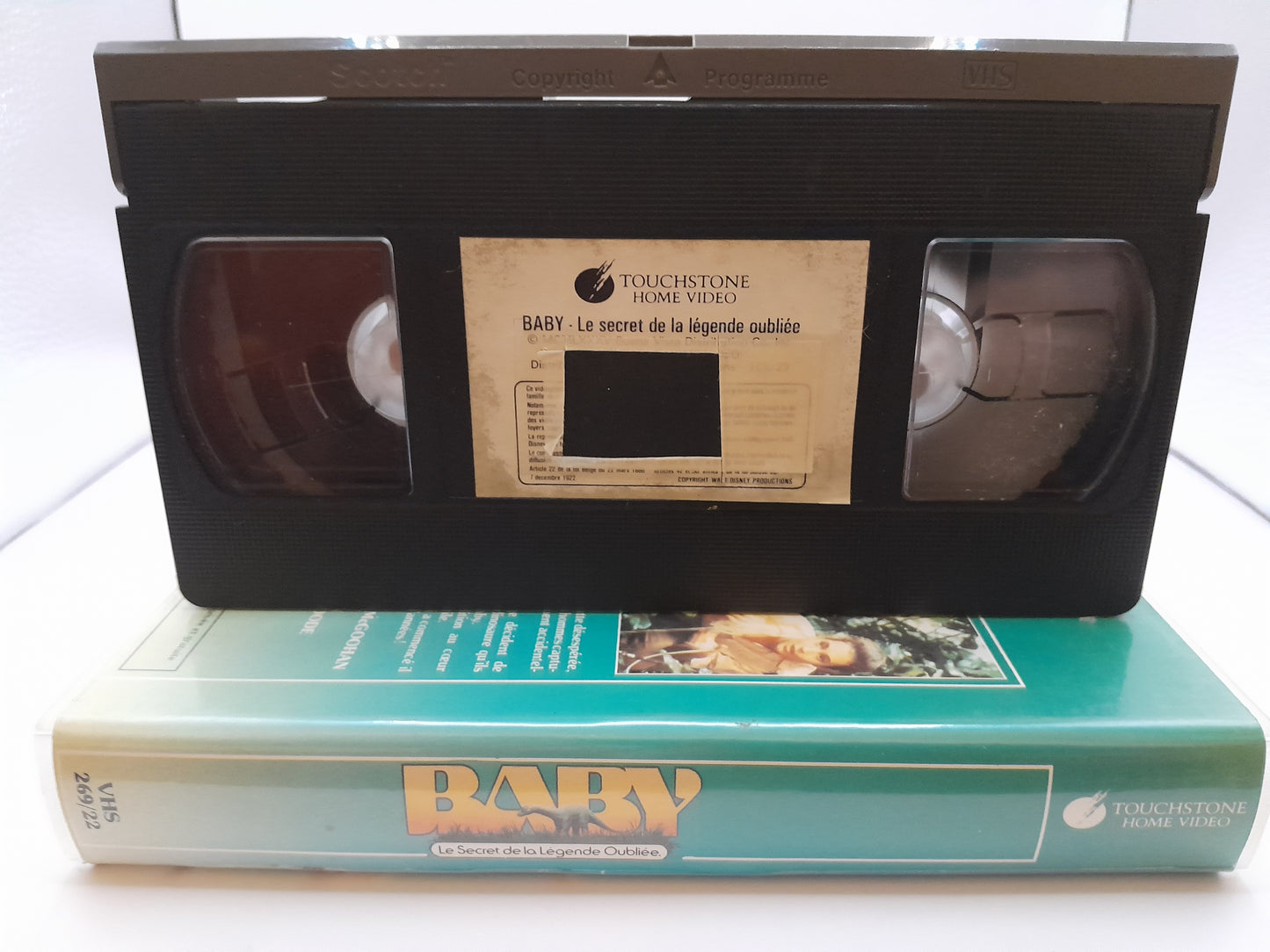 VHS : Baby, le Secret de la Légende Oubliée