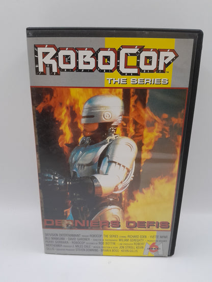 VHS : Robocop - Le Dernier Défi (1994)