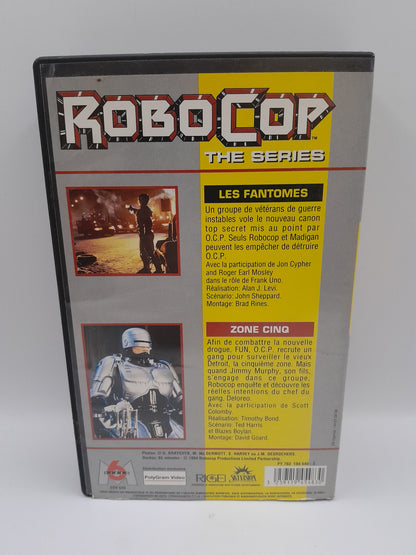 VHS : Robocop - Le Dernier Défi (1994)