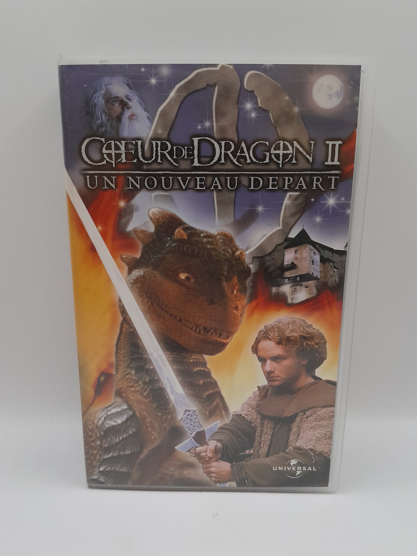 VHS : Cœur de Dragon 2 - Un Nouveau Départ