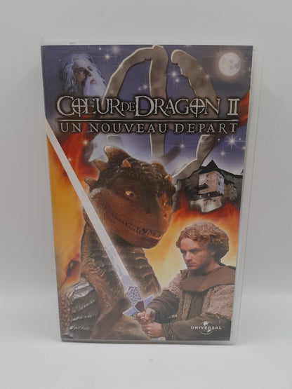 VHS : Cœur de Dragon 2 - Un Nouveau Départ