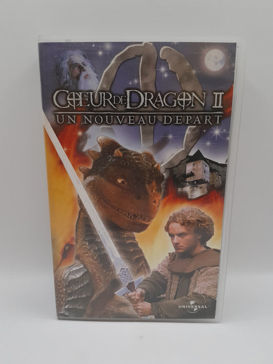 VHS : Cœur de Dragon 2 - Un Nouveau Départ