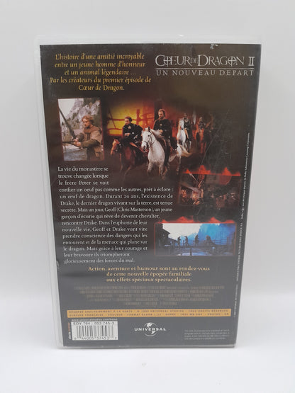 VHS : Cœur de Dragon 2 - Un Nouveau Départ