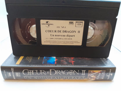 VHS : Cœur de Dragon 2 - Un Nouveau Départ