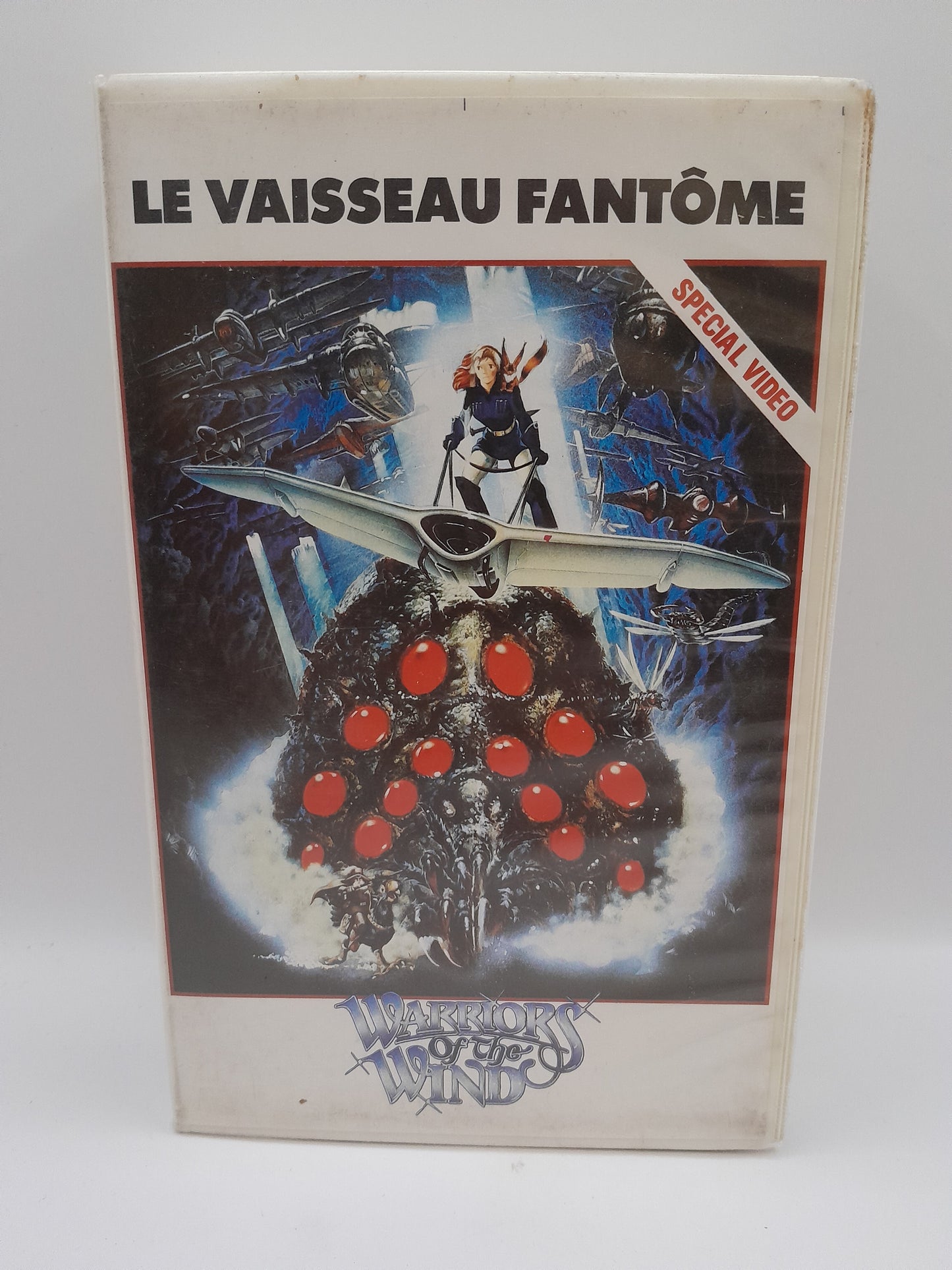 VHS : Warriors of the Wind - Le Vaisseau Fantôme