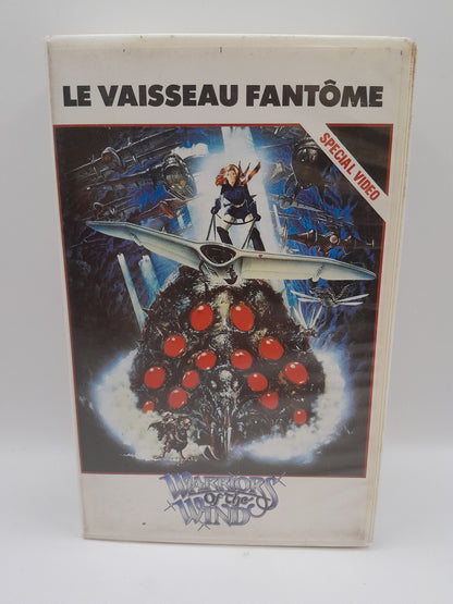 VHS : Warriors of the Wind - Le Vaisseau Fantôme