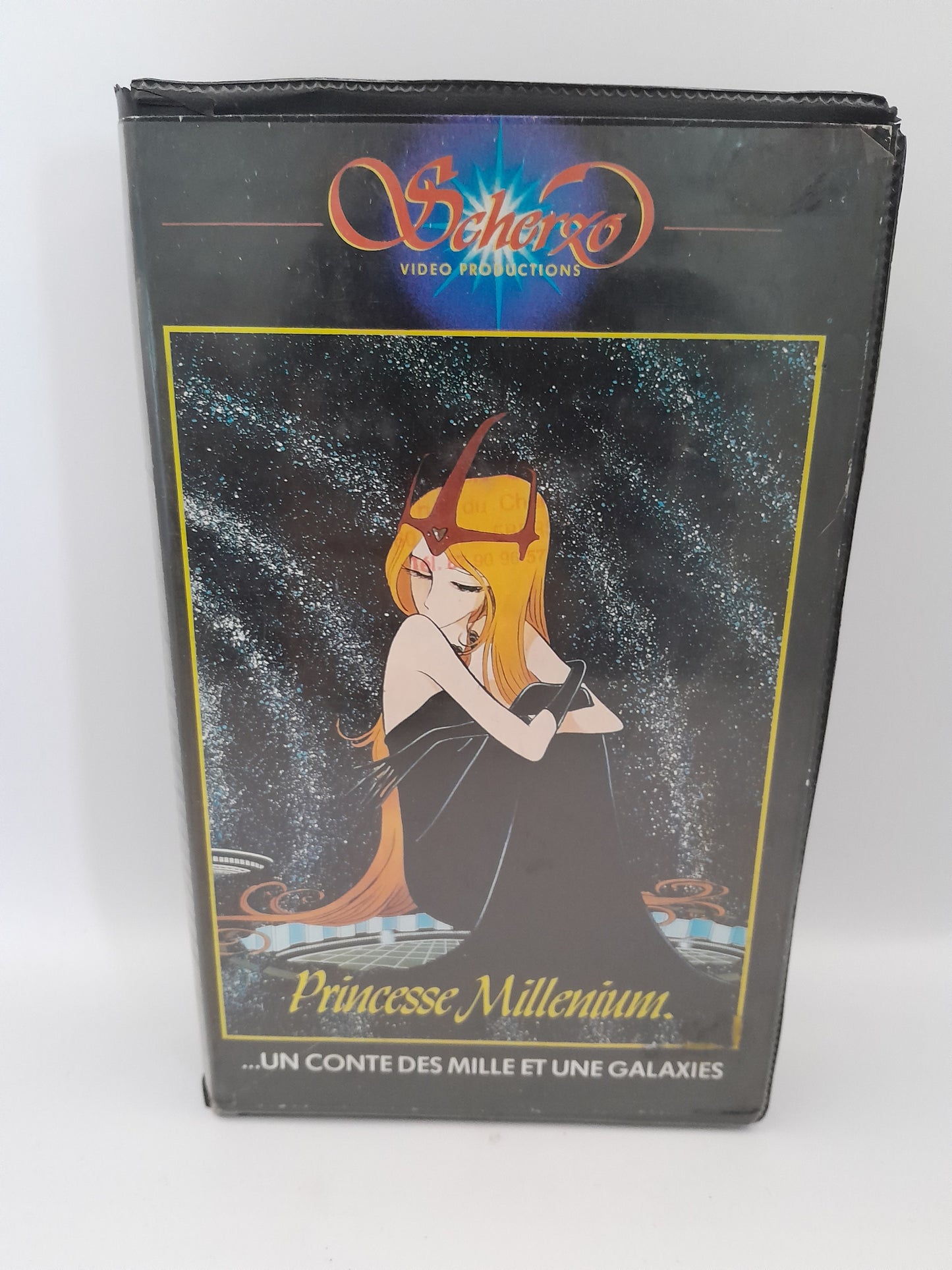 VHS de "Princesse Millenium"