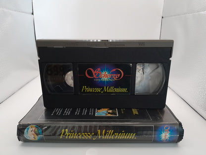 VHS de "Princesse Millenium"