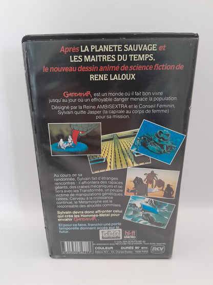 VHS Gandahar - Les Années Lumières