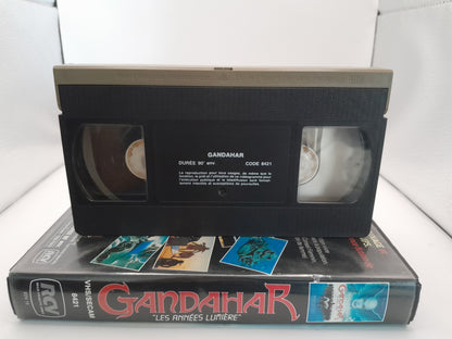 VHS Gandahar - Les Années Lumières