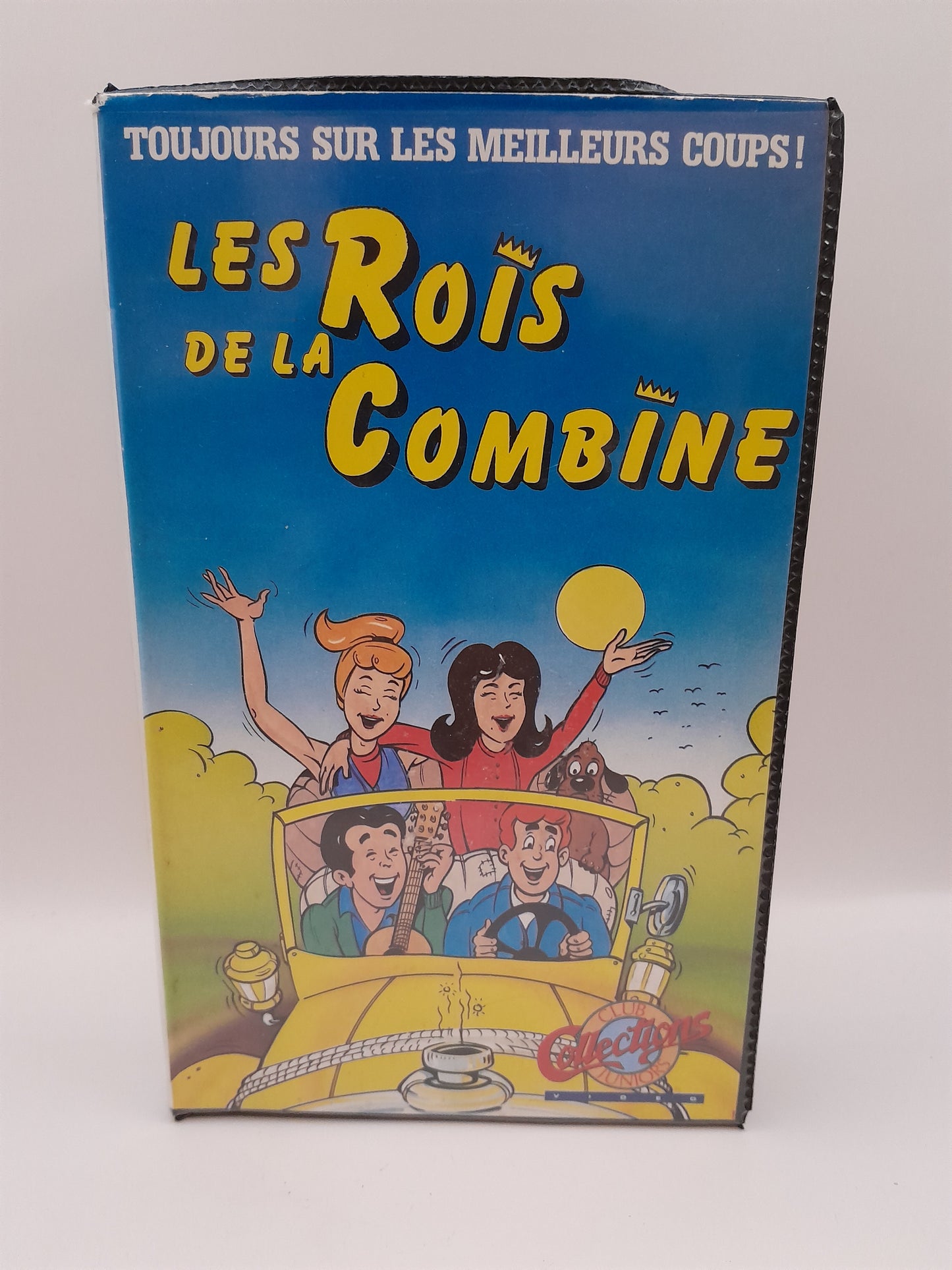 VHS : Les Rois de la Combine