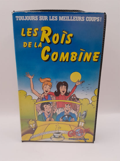 VHS : Les Rois de la Combine