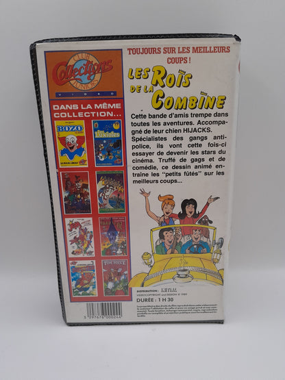 VHS : Les Rois de la Combine