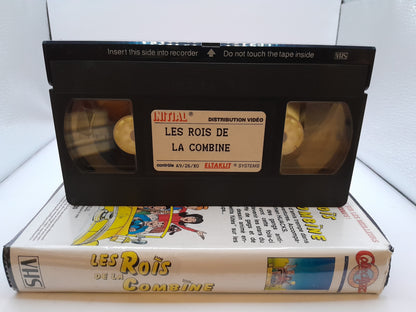 VHS : Les Rois de la Combine