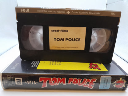 VHS - Mademoiselle Tom Pouce