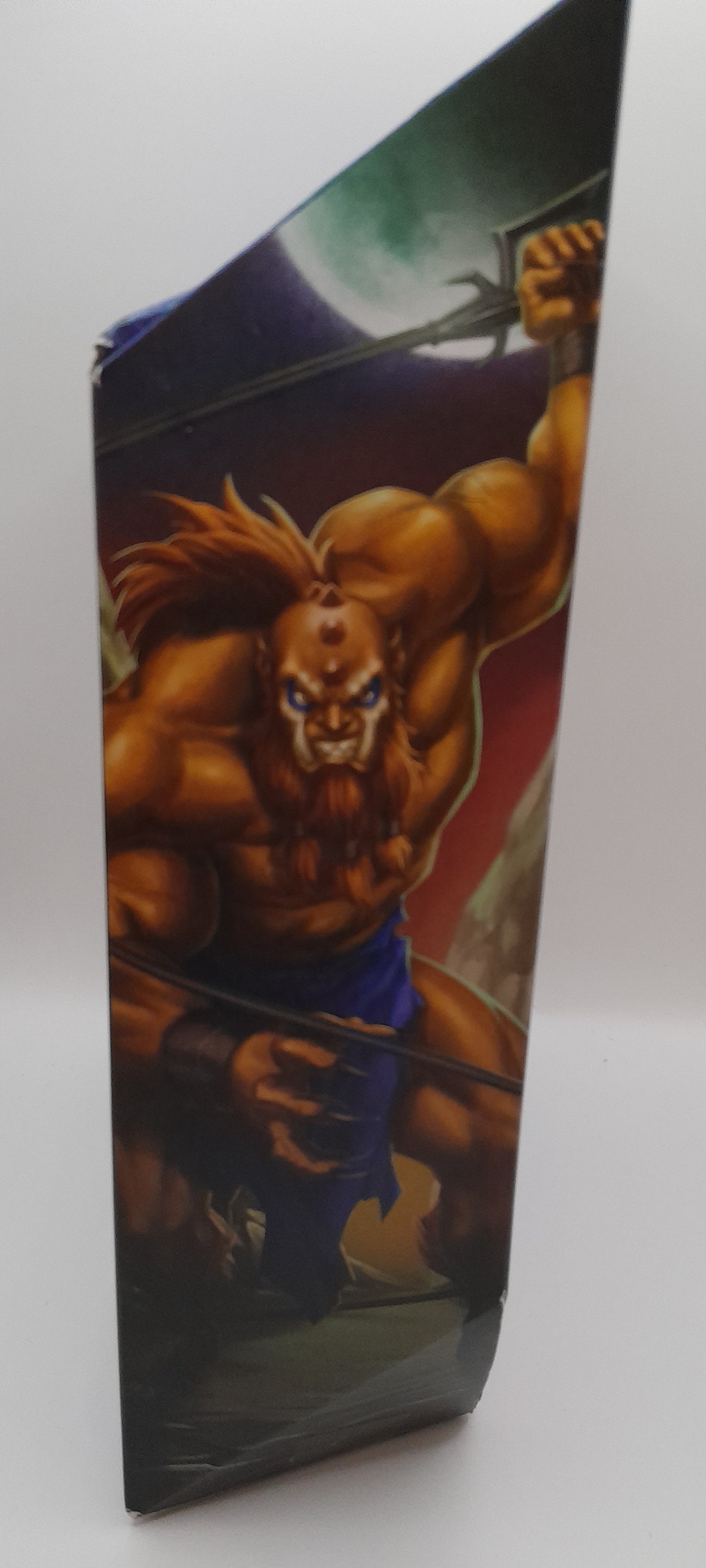 Figurine Beast Man Révélation - Les Maitres de l’Univers Neuf