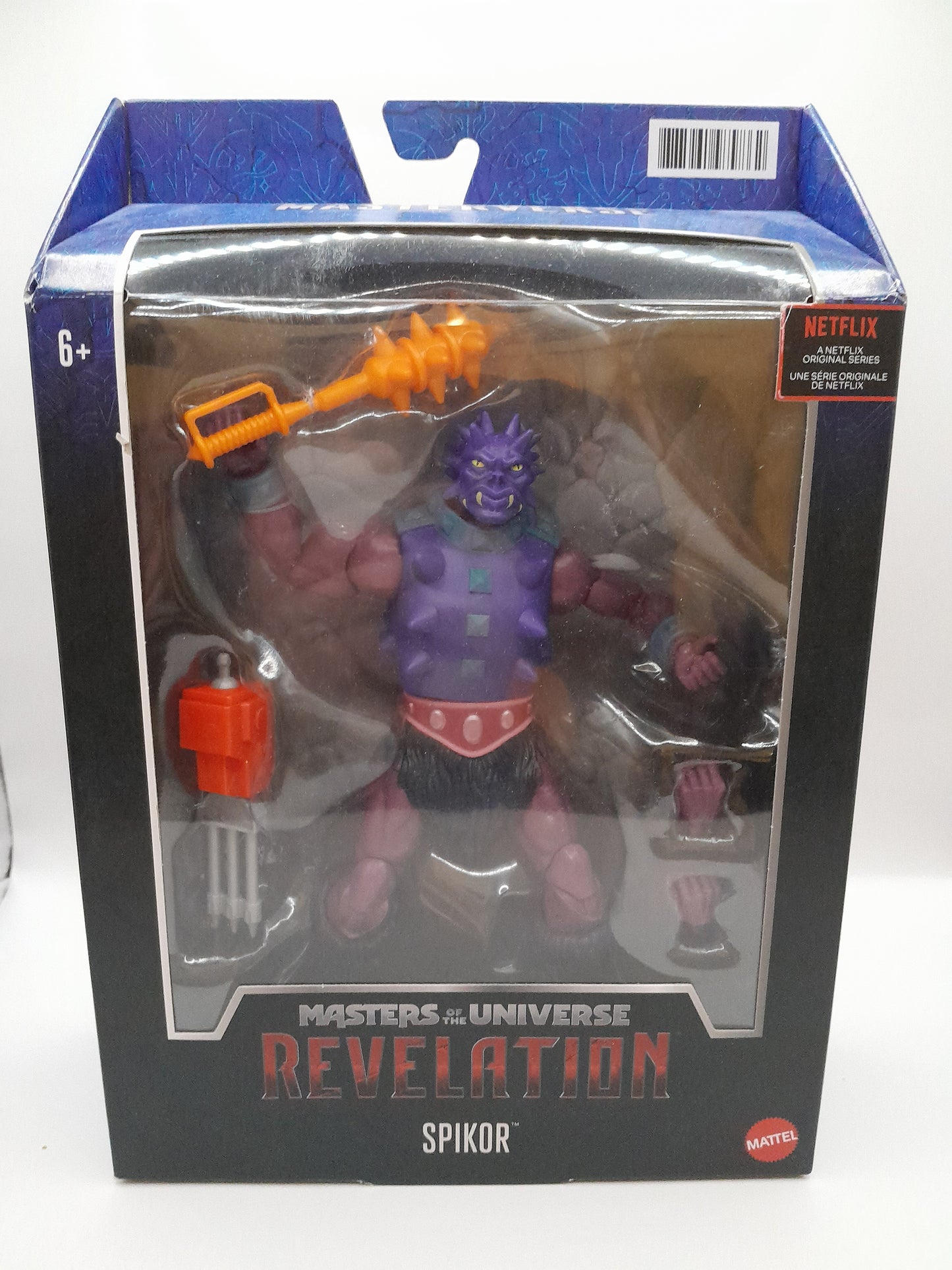 Figurine Spikor Révélation - Les Maitres de l’Univers Neuf