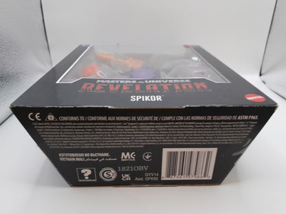 Figurine Spikor Révélation - Les Maitres de l’Univers Neuf