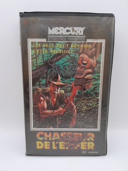 VHS : Chasseur de l'Enfer