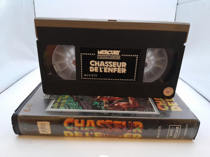 VHS : Chasseur de l'Enfer