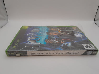Jeu Xbox "Harry Potter et le Prisonnier d'Azkaban" Neuf