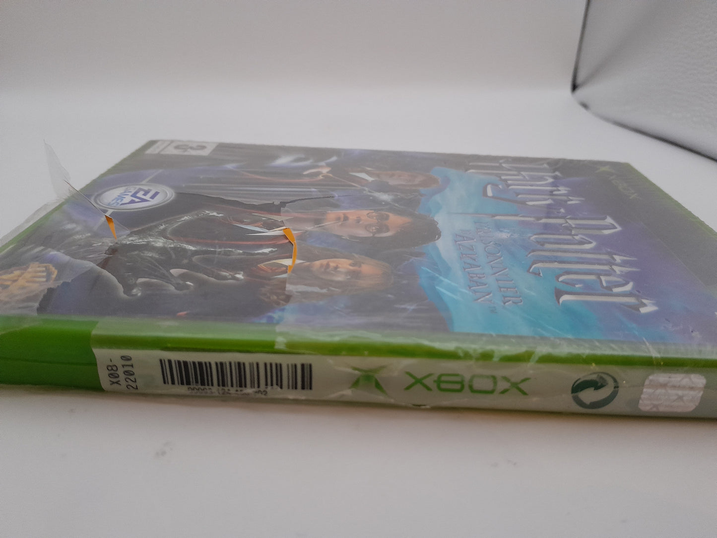Jeu Xbox "Harry Potter et le Prisonnier d'Azkaban" Neuf
