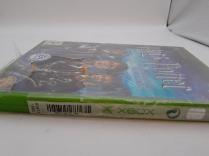 Jeu Xbox "Harry Potter et le Prisonnier d'Azkaban" Neuf