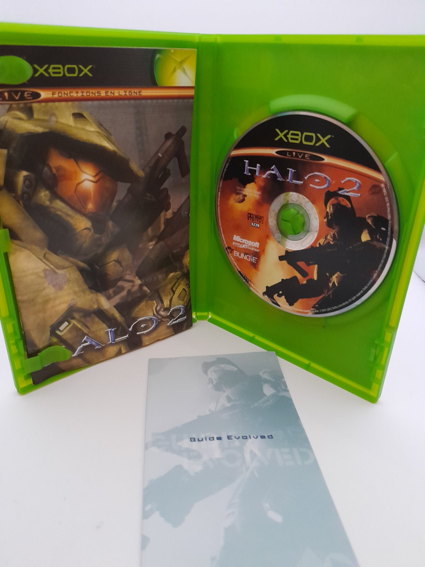 Jeu Halo 2 pour Xbox