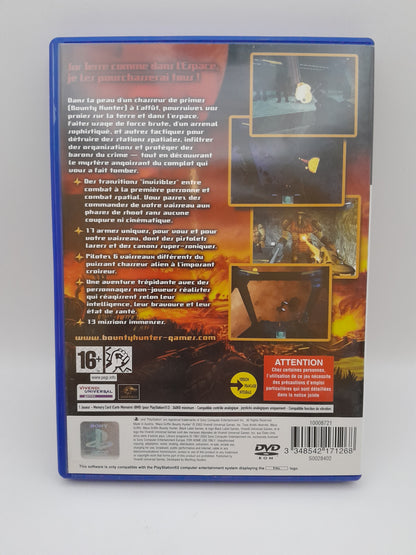 Jeu Mace Griffin: Bounty Hunter sur PlayStation 2