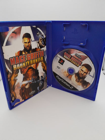 Jeu Mace Griffin: Bounty Hunter sur PlayStation 2