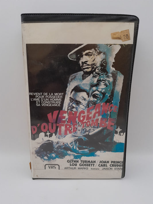 VHS : "Vengeance d'Outre-Tombe"