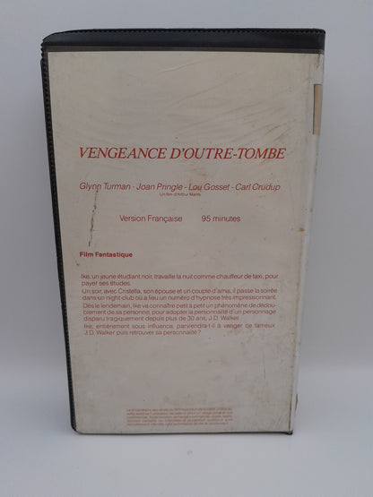 VHS : "Vengeance d'Outre-Tombe"