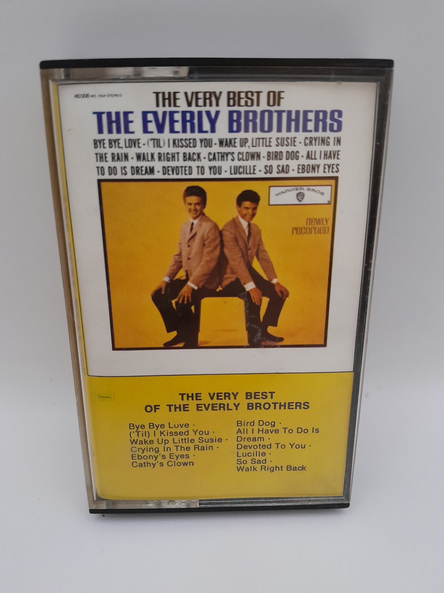 K7 "The Very Best of The Everly Brothers"