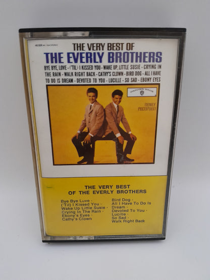 K7 "The Very Best of The Everly Brothers"