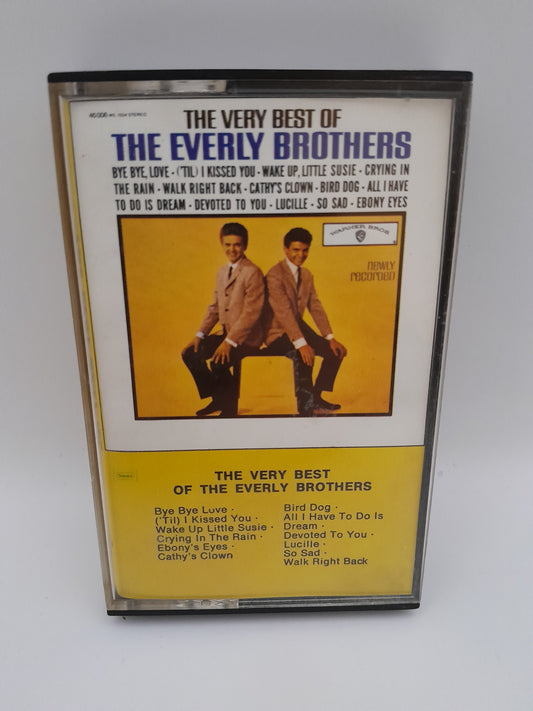 K7 "The Very Best of The Everly Brothers"