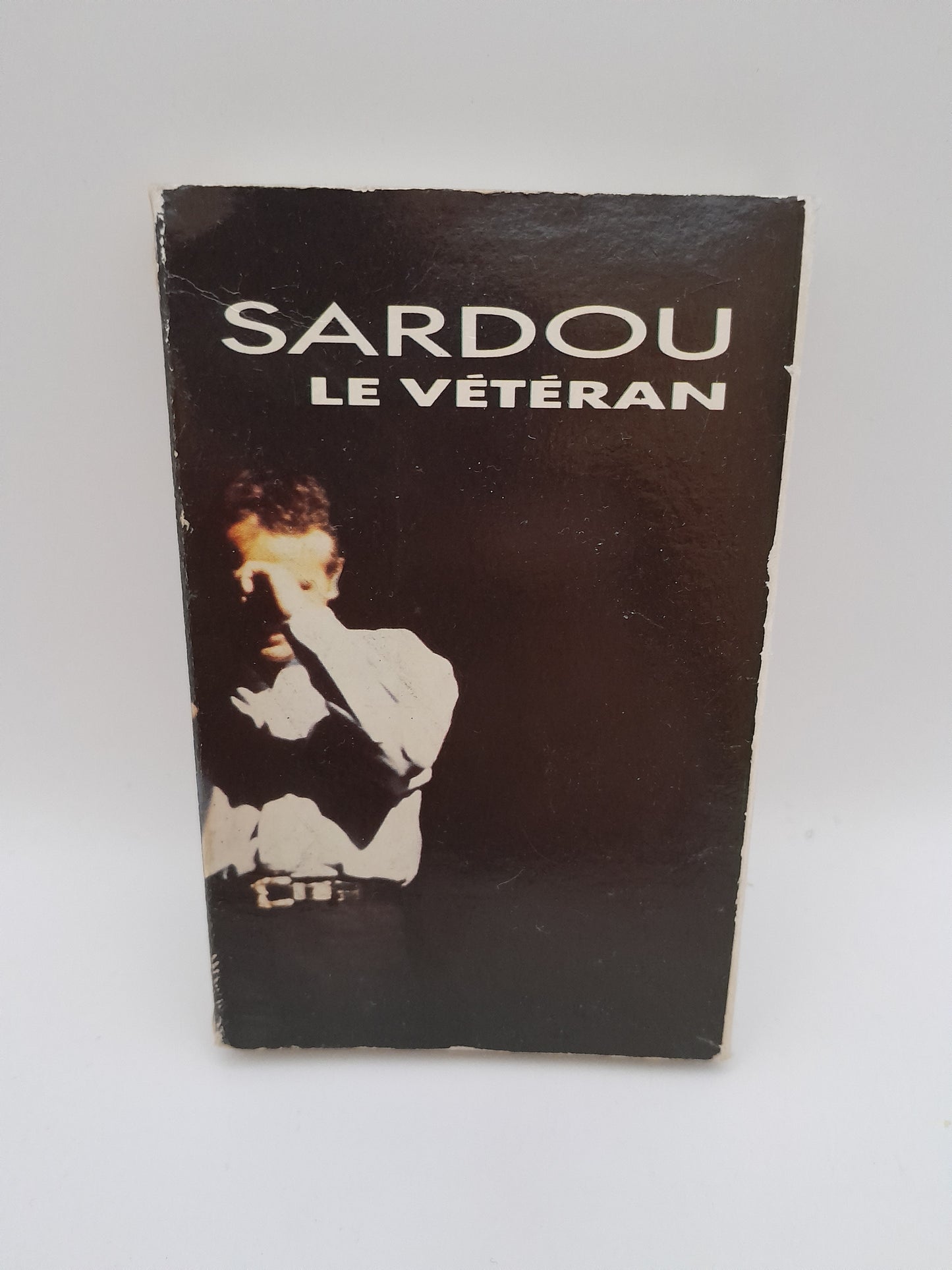K7 2 Titres - Michel Sardou Vétéran