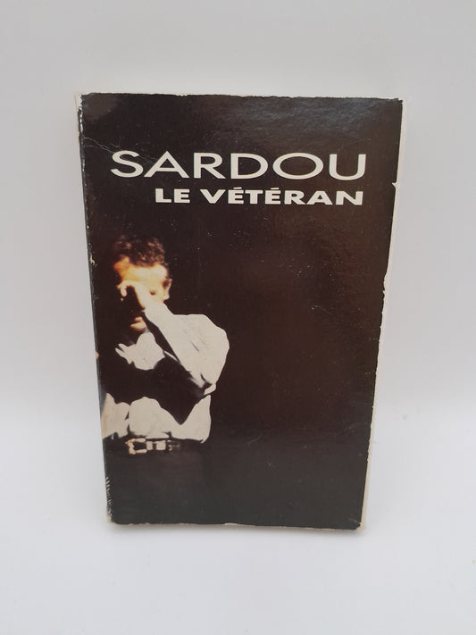 K7 2 Titres - Michel Sardou Vétéran