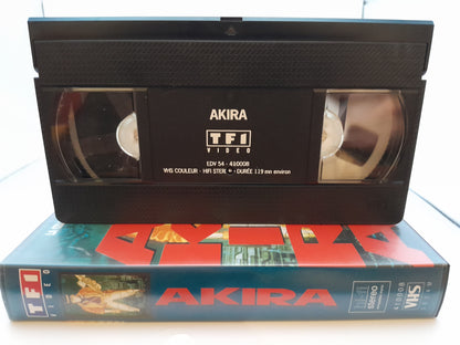 VHS : Akira TF1 video